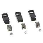 Schneider Electric MCCB 3P 15 → 125A, Fixed Mount