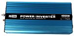 RS PRO Pure Sine Wave 4000W Power Inverter, 24V Input, 230V Output