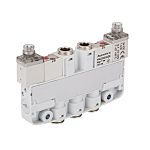EMERSON – AVENTICS Electro-Pneumatic Pneumatic Solenoid/Pilot-Operated Control Valve - Electro-Pneumatic LS04 Series