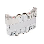 EMERSON ? AVENTICS Electro-Pneumatic Pneumatic Solenoid/Pilot-Operated Control Valve - Electro-Pneumatic LS04 Series
