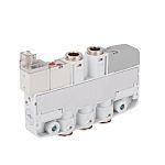 EMERSON ? AVENTICS Electro-Pneumatic Pneumatic Solenoid/Pilot-Operated Control Valve - Electro-Pneumatic LS04 Series