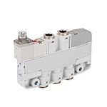 EMERSON ? AVENTICS Electro-Pneumatic Pneumatic Solenoid/Pilot-Operated Control Valve - Electro-Pneumatic LS04 Series