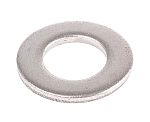 A2 304 Stainless Steel Plain Washers, M1.4, DIN 125A