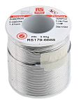 RS PRO Wire, 1.27mm Lead solder, 183°C Melting Point