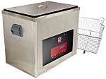 RS PRO Ultrasonic Cleaning Tank, 800W, 36L