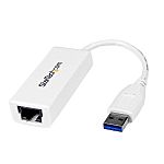 Startech USB Ethernet Adapter USB 3.0 USB A to RJ45 10/100/1000Mbit/s Network Speed