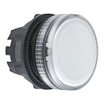 Schneider Electric Clear Pilot Light Head, 22mm Cutout Harmony XB5 Series