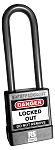 RS PRO Safety Lockout, 6mm Shackle
