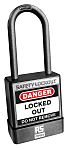 RS PRO Safety Lockout, 5mm Shackle