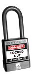 RS PRO Safety Lockout, 6mm Shackle