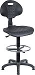 Silla RS PRO de color Negro ajustable No, asiento de Plástico, alt. asiento 59 → 83cm