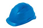 Alpha Solway Rockman Blue Safety Helmet , Ventilated