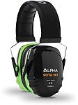 Alpha Solway Sota M2 Ear Defender with Headband, 30dB