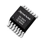 Renesas Electronics ISL78424AVEZ-T7A Motor Driver IC 14-Pin, HTSSOP