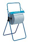 Dávkovač papírových ručníků Ocel, Modrá, Podlahový stojan 550mm x 960mm, šířka: 515mm, sortiment: PROFESSIONAL Kimberly