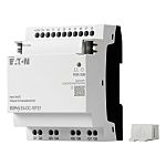 Eaton EasyE4 Series Logic Module, 24 V dc Supply, Transistor Output, 8-Input, Digital Input