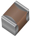 KYOCERA AVX 1μF Multilayer Ceramic Capacitor MLCC, 100V dc V, ±10% , SMD