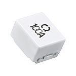 RS PRO SMD Non Resettable Fuse 20A, 60V