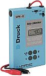 Druck UPS-II, 20mA Loop Calibrator - UKAS Calibration