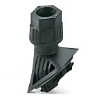 Phoenix Contact Cable Gland, HC Series Thread Size M25 1 Way, For Use With Heavy Duty Power Connectors