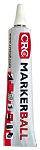 CRC White Paint Marker Pen for use with Steel