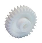 RS PRO 12 Teeth Spur Gear, 0.7 Module, 3mm Bore Diam, 8.4mm Pitch Diam, 6mm Hub Diam