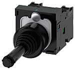 Siemens Joystick Switch Round, IP20, IP65, IP67 5 → 500V ac/dc