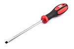 RS PRO Slotted Screwdriver, 2.5 x 0.4 mm Tip, 75 mm Blade, 165 mm Overall