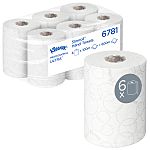 Kimberly Clark Kleenex Rolled White Paper Towel, 198mm, 2-Ply