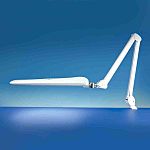 RS PRO LED Desk Lamp with Clamp, 14 W