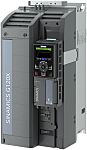 Siemens Inverter Drive, 22 kW, 3 Phase, 380 → 480 V ac, 44 A, SINAMICS G120X Series