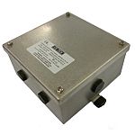 CE-TEK ACEX Series Junction Box, IP66, 14 Terminals, ATEX, 190 x 100 x 190mm