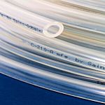 Saint Gobain Versilon™ C-210-A TPU, Flexible Tube, 6.4mm ID, 9.6mm OD, Clear, 30m
