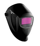 3M Speedglas 9002NC Series Flip-Up Welding Helmet, Auto-Darkening Lens, Adjustable Headband, 55 x 107mm Lens