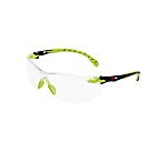 3M Solus™ 1000 Anti-Mist UV Safety Spectacles, Clear PC Lens