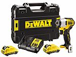 DeWALT 3/8 in 12V, 2Ah Cordless Impact Wrench, UK Plug