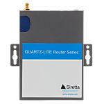 Siretta QUARTZ-LITE-GW21-LTE(EU) + ACCESSORIES 3G, 4G, 1 x SIM, 2 x LAN Ports
