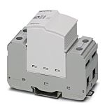 Phoenix Contact, FLT-SEC-P-T1-1C-440/35-FM Lightning Surge Protector 440 V ac Maximum Voltage Rating Protective Device