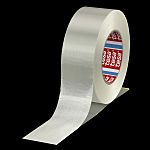 Tesa 53398 Transparent Strapping Tape, 50m x 50mm