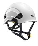 Petzl Vertex White Safety Helmet with Chin Strap, Adjustable