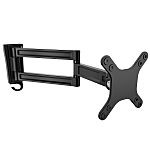 StarTech.com Wall Mounting Monitor Arm for 1 x Screen, 34in Screen Size