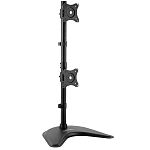 StarTech.com Desk Mounting Monitor Arm for 2 x Screen, 27in Screen Size