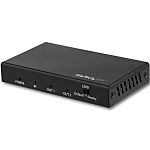 Divisor de vídeo HDMI StarTech.com, 2 puertos, HDMI, 4096 x 2160 1 2