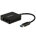 StarTech.com USB Ethernet Adapter USB 3.0 USB A to Ethernet 1000Mbit/s Network Speed