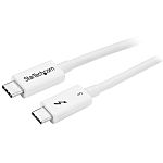 Thunderbolt 3 Cable - 40Gbps - 0.5m - Wh