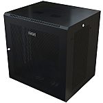 StarTech.com 9U-Rack Server Cabinet, Small Cabinet, 600 x 511 x 450mm
