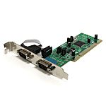Startech 2 Port PCI RS422, RS485 Serial Card