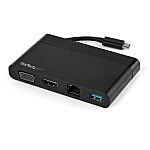USB-C Multiport Adapter with HDMI and VG