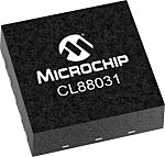 Microchip CL88031T-E/MF LED Driver IC, 90 → 320 V 10-Pin DFN