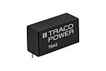 TRACOPOWER TBA 2 DC-DC Converter, ±5V dc/ ±200mA Output, 21.6 → 26.4 V dc Input, 2W, Through Hole, +85°C Max